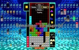 Nintendo lança Tetris 99, uma versão Battle Royale do clássico jogo