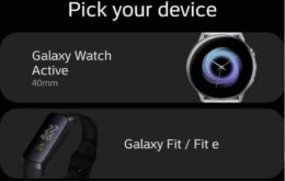 Samsung vaza lançamentos em atualização de aplicativo para Android