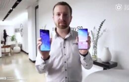 Galaxy S10 e Galaxy S10+ vazam em vídeo de hands-on; assista