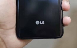 Celular extensível da LG dobra o tamanho da tela