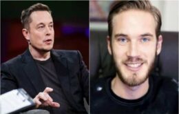 Elon Musk junta-se a PewDiePie na batalha contra o canal T-Series