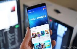 Loja de aplicativos da Samsung muda de visual e passa a se chamar Galaxy Store