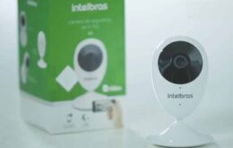 Review da câmera de segurança Intelbras IC3: baixo custo e fácil instalação