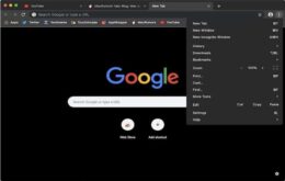 Como fazer o Chrome entrar no modo noturno automaticamente no PC