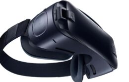 Gear VR, headset de realidade virtual da Samsung, vai funcionar com Galaxy S10