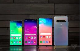 Galaxy S10 com 5G será exclusividade de operadora dos EUA