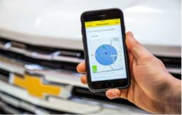 Novo recurso de localizar o carro é adicionado ao app da Chevrolet