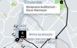 Uber: entenda o que são locais de partida sugeridos