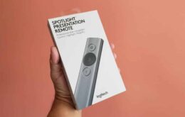 Review do Logitech Spotlight: um pointer estiloso e útil para apresentações