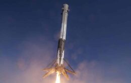 SpaceX lança satélites Starlink e quebra novo recorde