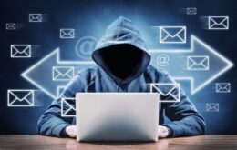 E-mails com URL malicioso representam quase 90% das mensagens com malware