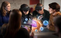 Microsoft anuncia lançamento do HoloLens 2 para setembro