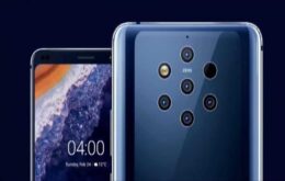 Sensor de impressão digital do Nokia 9 PureView pode ser desbloqueado com um…chiclete!