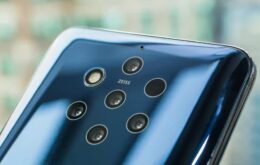 MWC 2019: Nokia lança celular com cinco câmeras traseiras