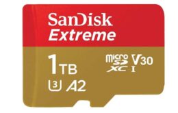 MWC 2019: SanDisk apresenta cartão microSD com capacidade de 1 terabyte