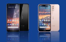 MWC 2019: Nokia apresenta celulares de entrada que cairiam muito bem no Brasil