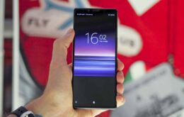 Testamos: conheça Xperia 1, o celular da Sony com proporção de tela de cinema