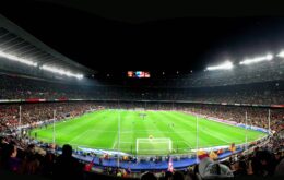 Estádio do Barcelona será o primeiro do mundo a ter cobertura 5G