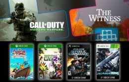 Os games grátis de março para Xbox e PS4