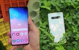 Review do Galaxy S10+: um senhor smartphone se você está disposto a investir