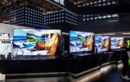 Samsung recomenda varredura de TVs QLED em busca de vírus