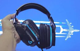 Review do headset Logitech G635: surround 7.1 eficiente e outros bons recursos