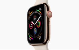 Apple Watch: líder do mercado de smartwatches