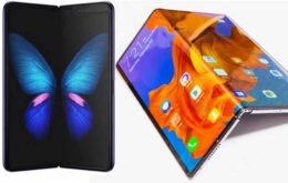 Veja por que executivo da Samsung acha o design do Galaxy Fold é melhor que o Mate X