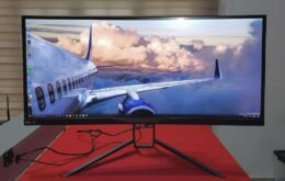 Review do monitor Acer Predator X34: design diferentão e imagens excelentes