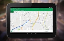 Como usar o Google Maps para obter rotas de trânsito