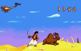 Enquanto o filme não chega: jogue o clássico game de Aladdin para Mega Drive em seu PC