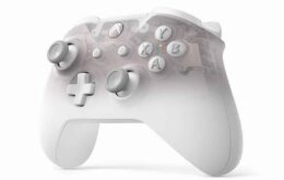 Microsoft anuncia o novo controle Phantom White para Xbox One