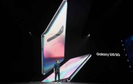 Samsung: as telas 100% cheias vão chegar?