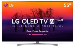 Videoreview da LG OLED ThinQ AI B8: um aparelho que indica qual será o futuro das TVs