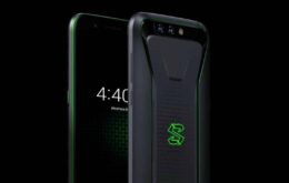 Xiaomi revela celular ‘gamer’ Black Shark 2 com 12 GB de memória RAM