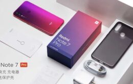 Xiaomi Redmi Note 7 bate 15 milhões de unidades vendidas