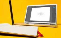 Adobe e Moleskine apresentam caderno que digitaliza desenhos feitos em papel