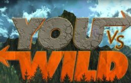 ‘You vs. Wild’ é a próxima série interativa da Netflix com Bear Grylls