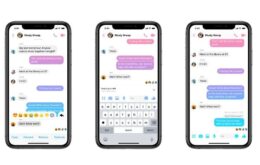 Facebook adiciona recurso de respostas ao Messenger semelhante ao do WhatsApp