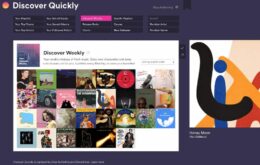Desenvolvedores do Spotify lançam app que facilita a localização de músicas nos estilos prediletos do usuário