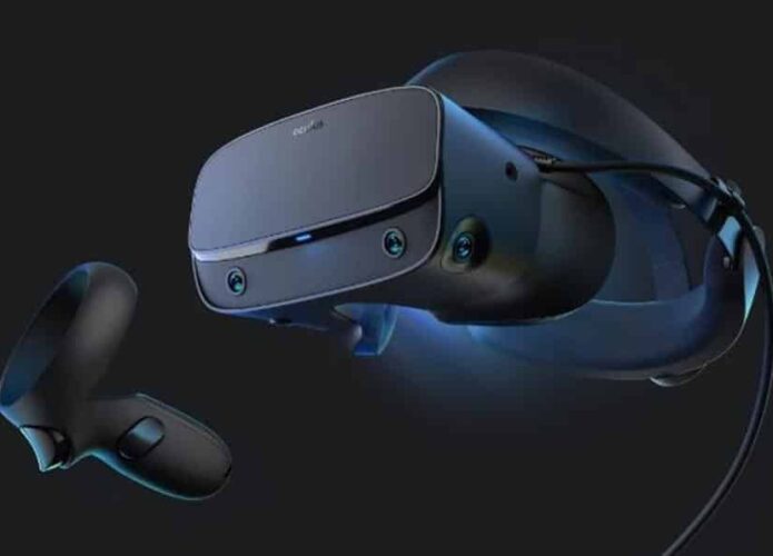 Facebook anuncia novo Oculus Rift S