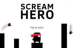 Scream Go Hero: conheça o game que é controlado por…gritos! Confira o vídeo