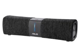 Alto falante da Asus também funciona como roteador e é integrado à Alexa