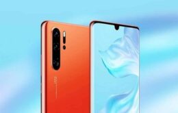 Imagens do Huawei P30 Pro e Watch GT Active vazam no site oficial da marca