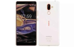 Aparelhos Nokia 7 Plus estavam enviando dados para servidor na China