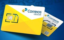 Mudanças nos planos da operadora de celular dos Correios