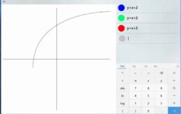Calculadora do Windows 10 pode ganhar ferramenta de criação de gráficos