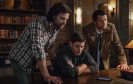 Supernatural chega ao fim com sua 15ª temporada