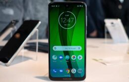 Motorola começa a atualizar Moto G7 e G7 Power para o Android 10