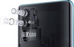 Huawei P30 Pro: ‘melhor câmera do mundo’ tem 40 MP e zoom óptico de 10x